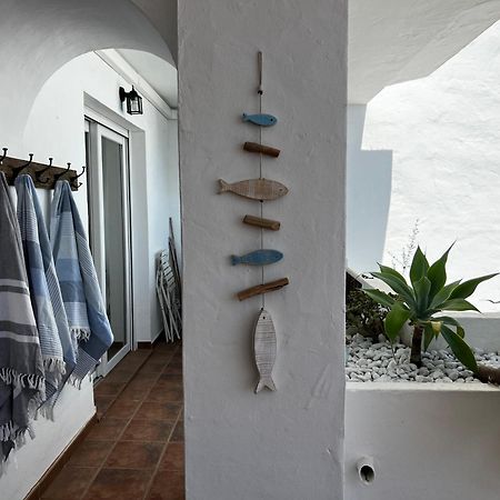 Playa Cristo Amazing Beach Terrace Appartment Эстепона Экстерьер фото