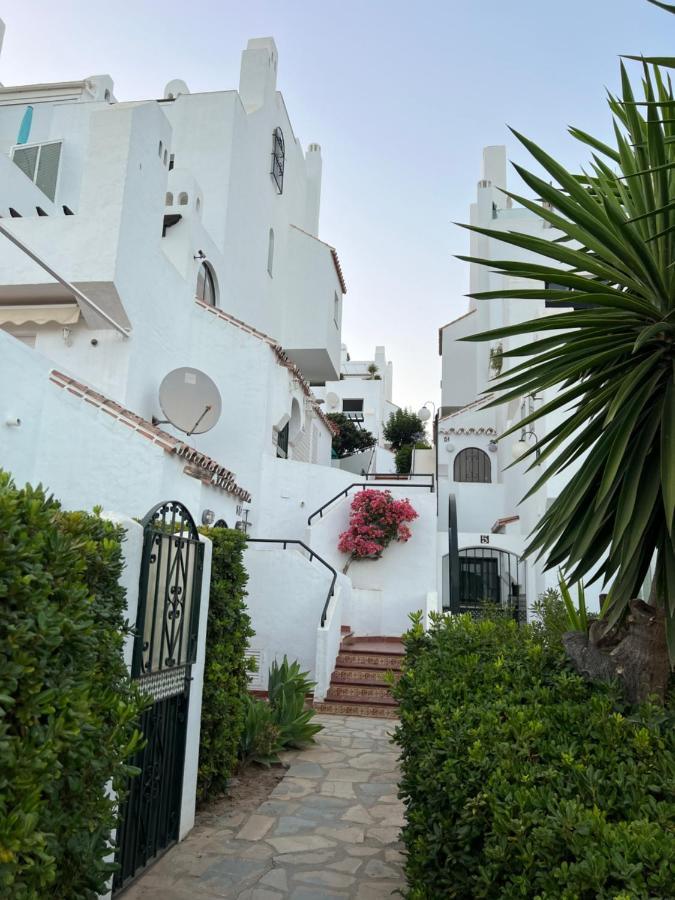 Playa Cristo Amazing Beach Terrace Appartment Эстепона Экстерьер фото