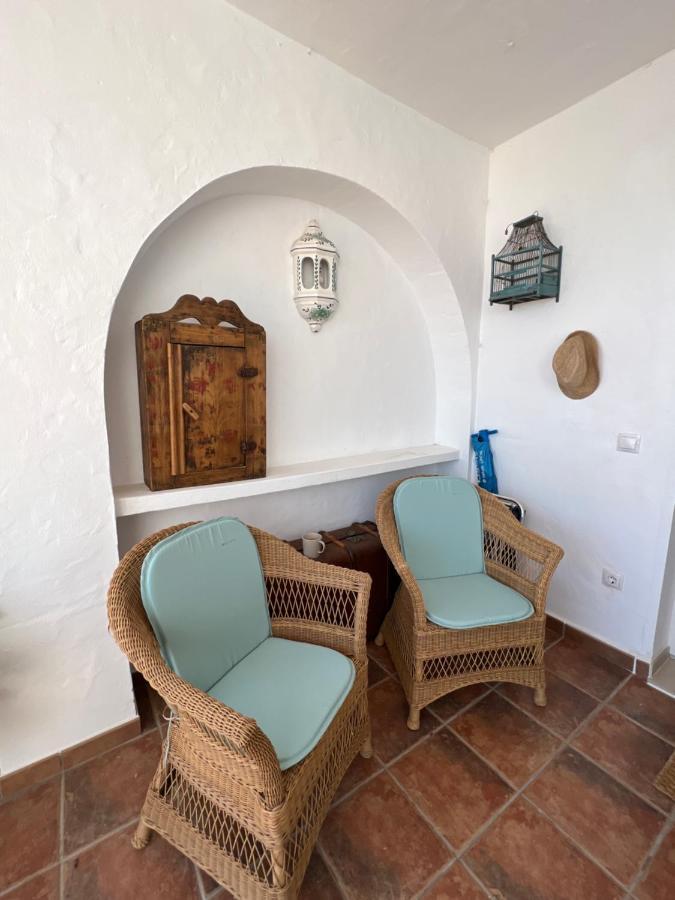 Playa Cristo Amazing Beach Terrace Appartment Эстепона Экстерьер фото